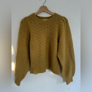 Rylee & Cru Sweater small
